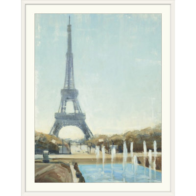 Anjuli " Eiffel Tower "