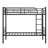Kids Twin Over Twin Bunk Bed-101940190