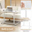 Bureau debout à hauteur ajustable Jamelia-177997634