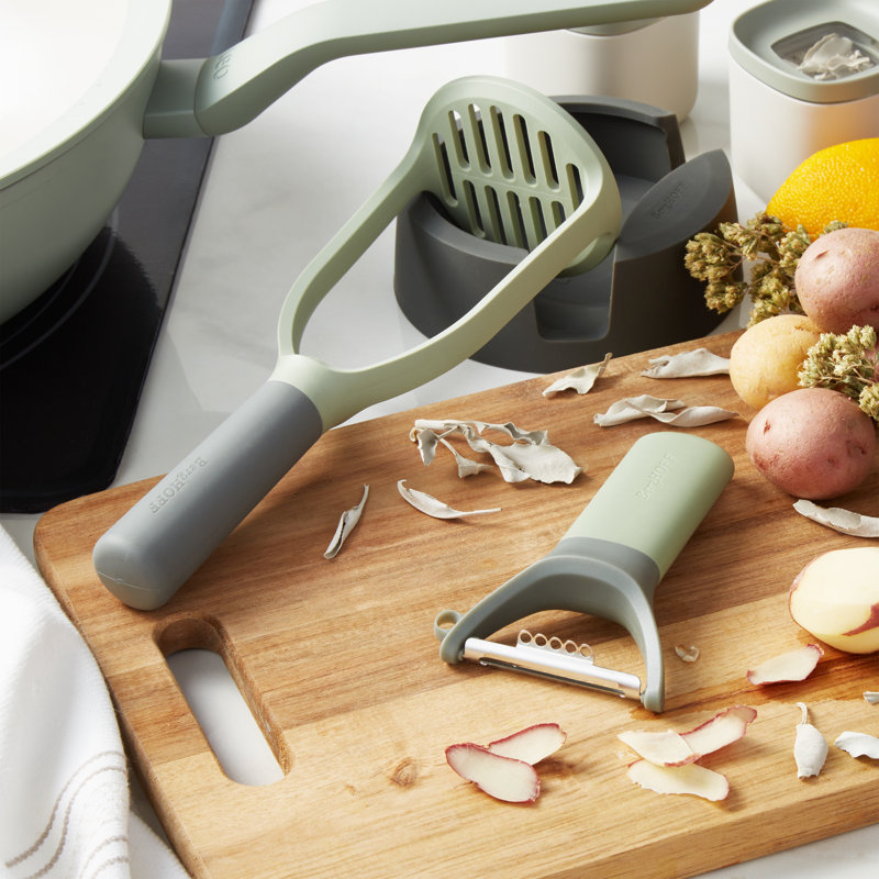 BergHOFF Leo Balance 2Pc Mashed Potato Tool Set