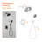 All-In-One Kit with Rough in-Valve-82991193