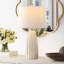 Lampe de table 25,5 po Alannys-1188894397