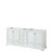 Deborah 80'' Double Bathroom Vanity with Marble Top-97811016-97811525-97811015