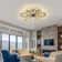 Lienhardt Ceiling Fan with LED Lights
