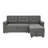 86'' Upholstered Pull-Out Sofa Bed-1608665982