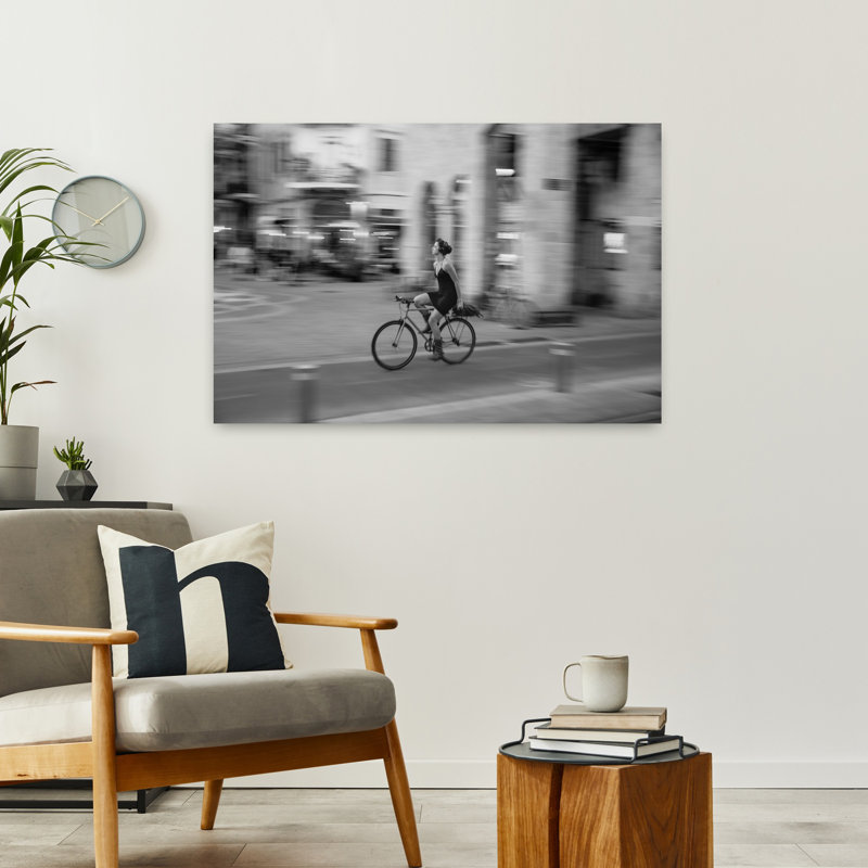 Itzik Einhorn - Wrapped Canvas Print, 60.96 cm H x 91.44 cm W