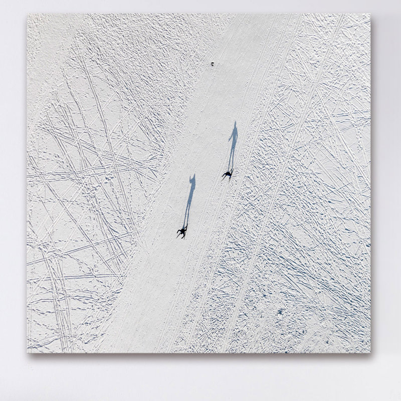 Karolis Janulis - Wrapped Canvas Print, 122 cm H x 122 cm W x 3.81 cm D