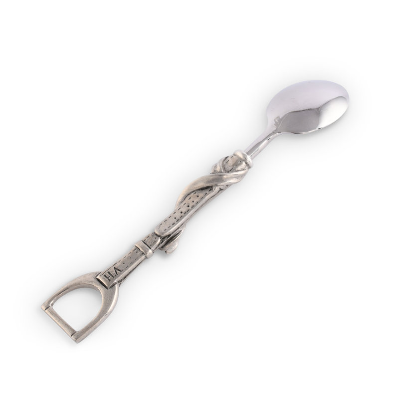 Cuillère à boisson ensley étain Equestrian