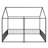 Metal  House Platform Beds-940021897
