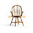 Windsor Chair w/ Swivel (armed)