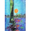 Sky, impression sur toile tendue-15924576