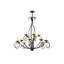 Berriman 15 - Light Chandelier