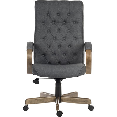 Polyester Blend Executive Chair