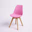 Chaise d'appoint en polyuréthane Hermina-1084891818