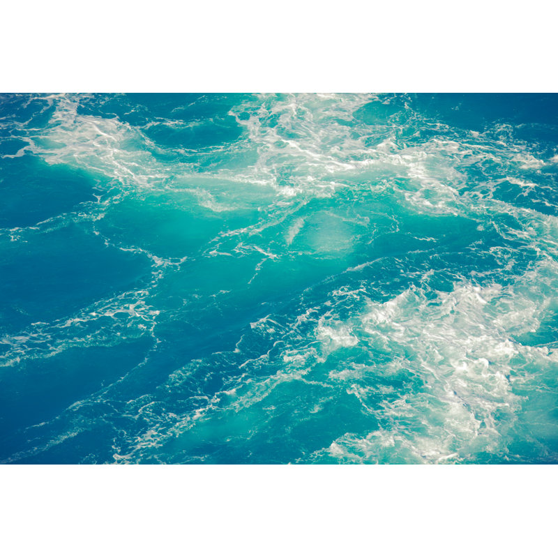 «Tropical Ocean Water & Waves» par Debib Bishop, H 20 po x l 30 po