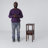Pizarro Gilson End Table with Storage-19726532