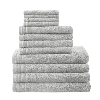 Ensemble de serviettes de bain 12 pièces Big Bundle