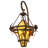 Jakelyn Steel Armed Sconce
