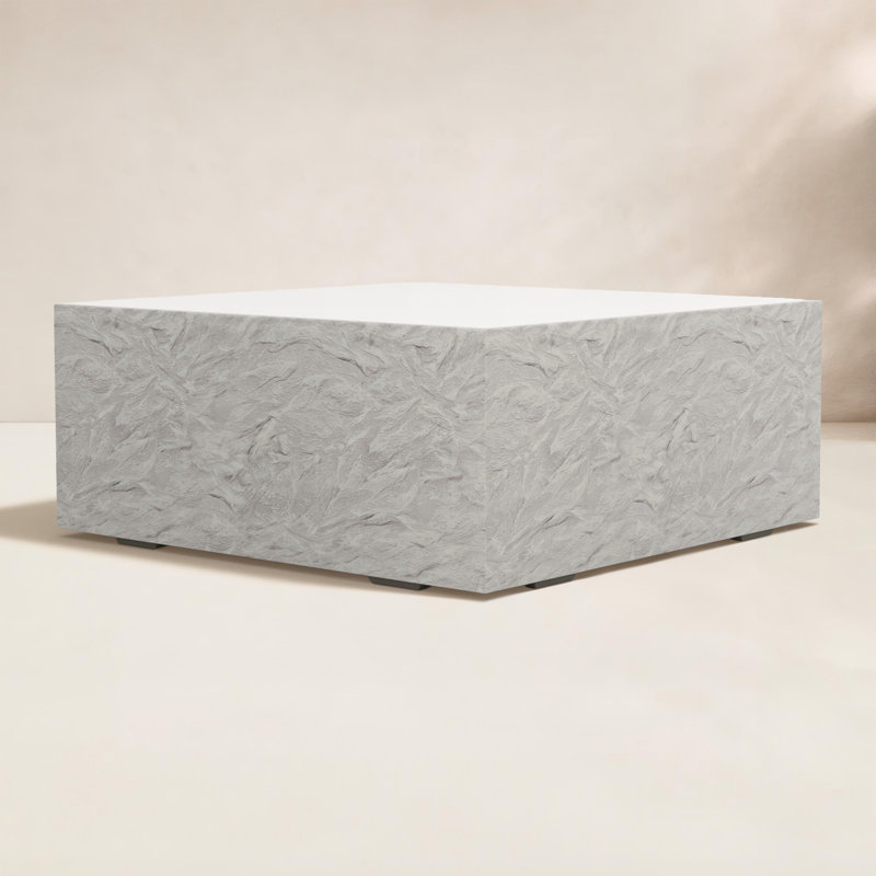 Bazaar Outdoor Square Coffee Table