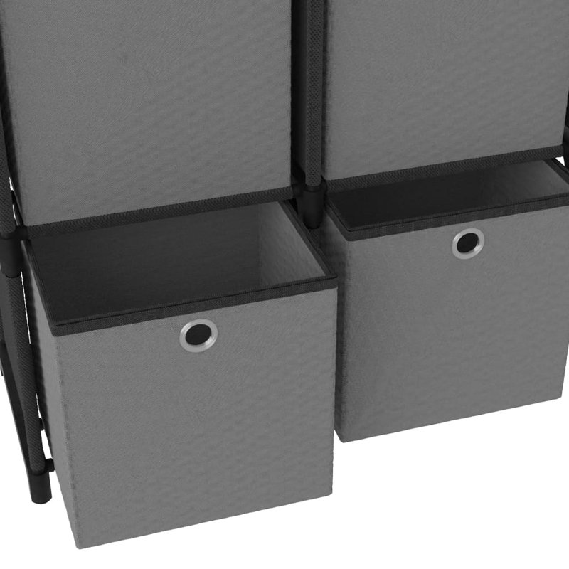 69cm W Metal Shelving Unit