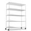 Tablette de rangement robuste en métal-259948891-259948884