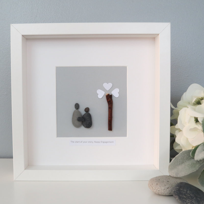 Single Picture Frame Print