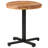 Bistro Table Round Solid Acacia Wood-1137192957-1137192956