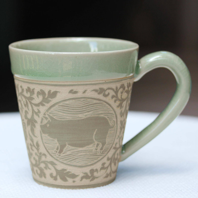 Tasse en céramique Renken