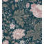 Ava Floral Wallpaper Roll-244828931