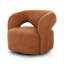 Mazie Swivel Barrel Chair-185695789