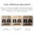 Retro White Solid Wood Sideboard