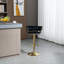 Tabouret pivotant à hauteur réglable Niambi-88522156