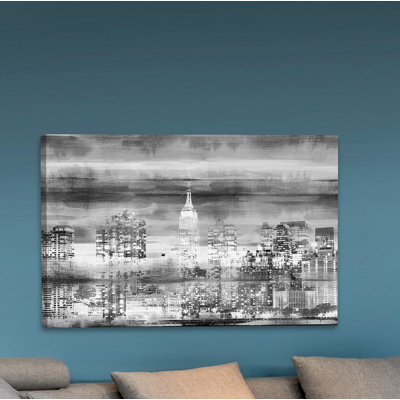In The City " Big Apple Night " by Parvez Taj