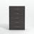 Avigail 5 Drawer 30.70'' W Dresser-69517707