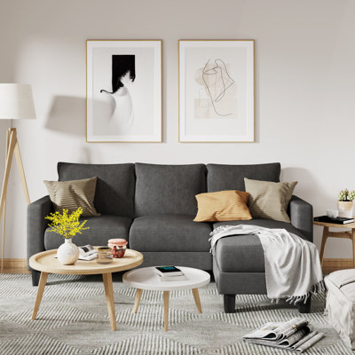 Canapé modulaire Aretina