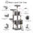 Deljana 64'' H Cat Tree