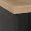 Armoire, finition noire-1032229606