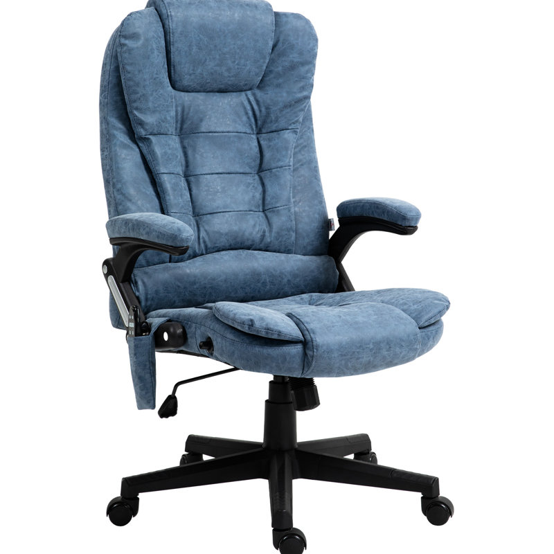 Fauteuil de bureau Blue Pu