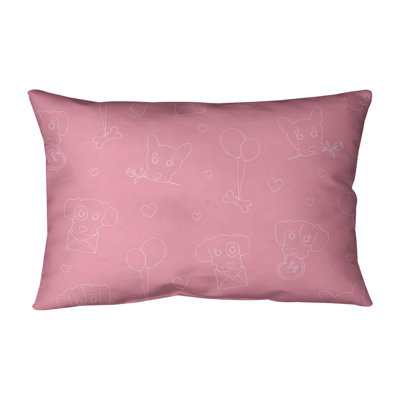 Coussin lombaire pour chiens st day
