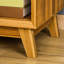 Josiah 40 cm W Bedside Table