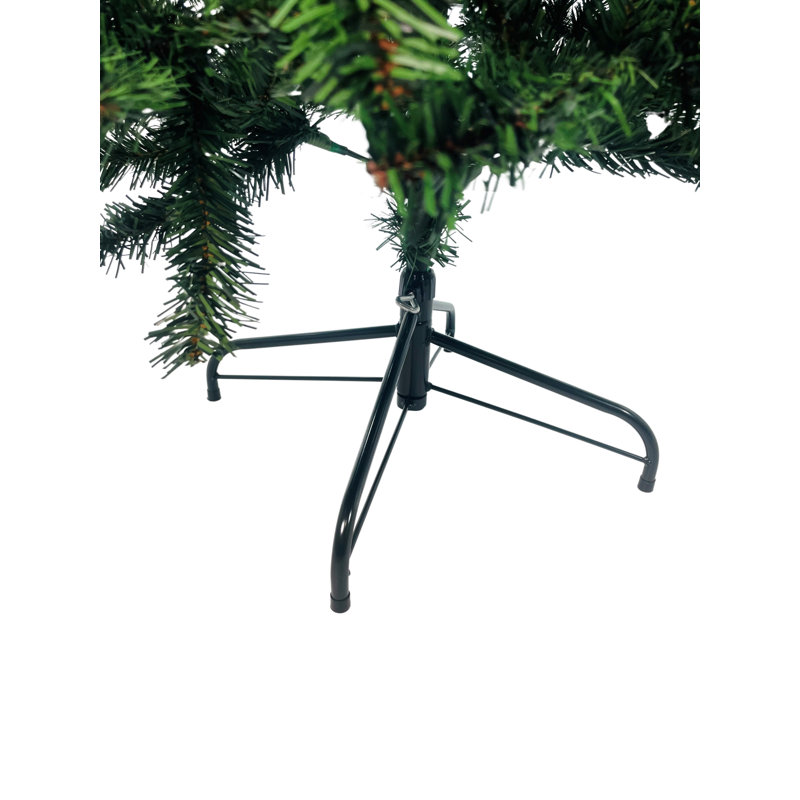 Arbre de Noël vert, H 8 pi