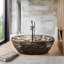 Baignoire de trempage autoportante 65,7 po-114795669