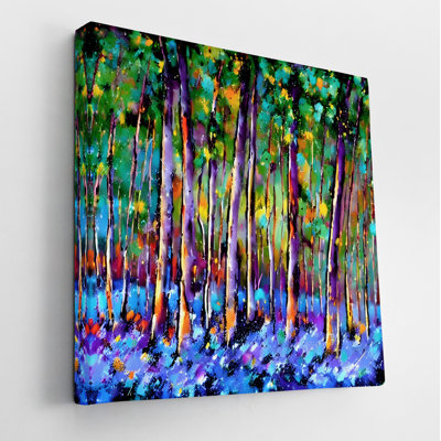 Thick Forest
