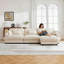 Ensemble de canapé modulaire Chenille-1445205667