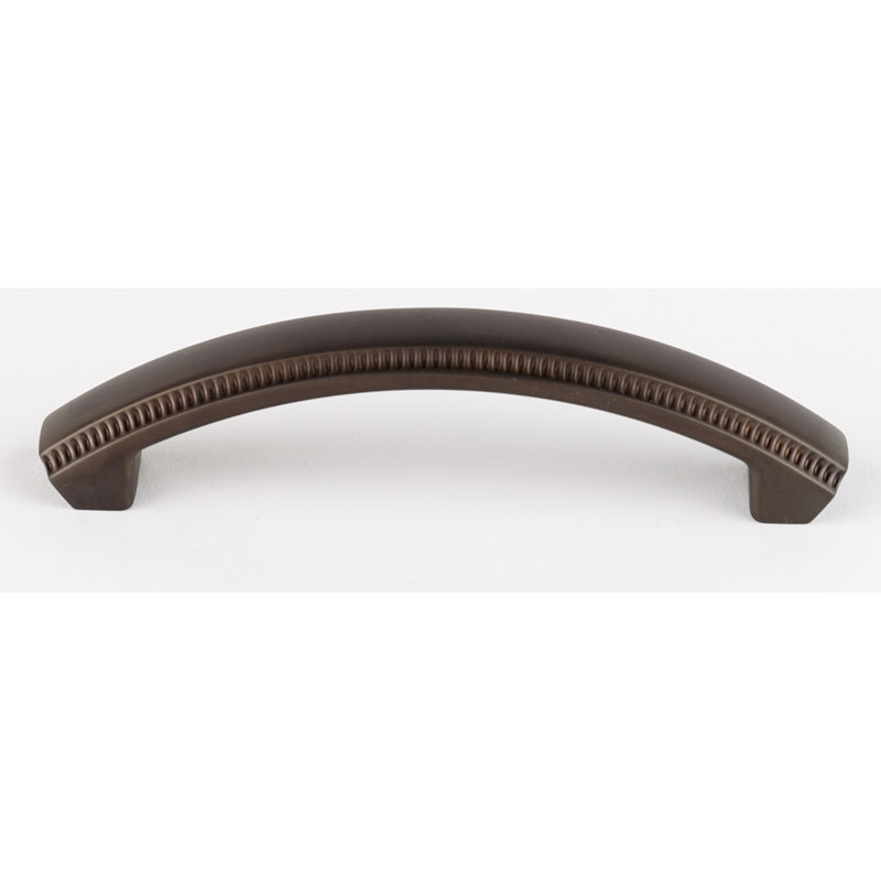 Poignée arche 3 1/2 po Regal, Bronze chocolat, 3 1/2"
