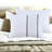 Piece King Bedding Sets Polyester Embroidered Hotel Style Home