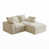 Beige / Blanc est en rupture de stock sélectionné