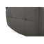 Causeuse inclinable électrique en cuir Harrison-108685060