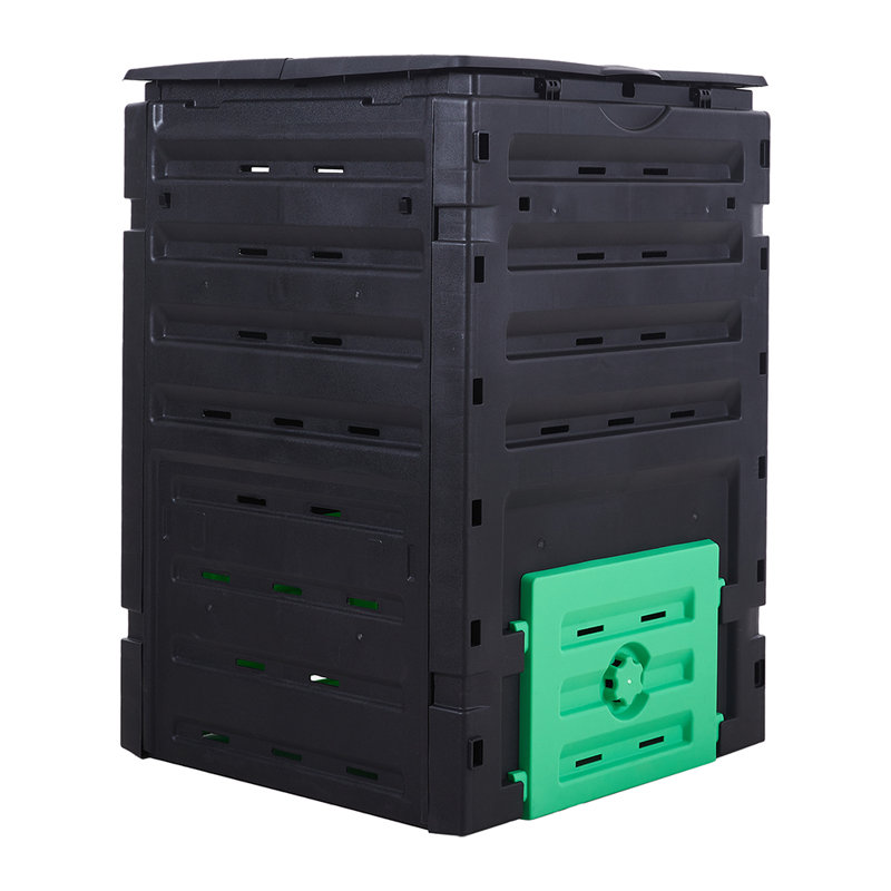 Plastic Stationary Composter