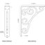 Tristan Wrought Iron Bracket-30778898-30778907